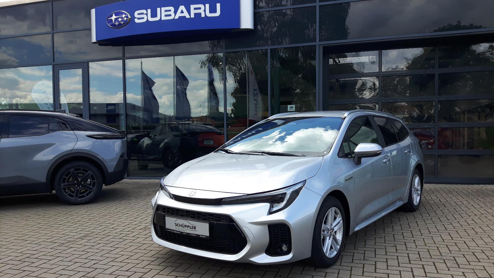Suzuki Swace 1.8 Hybrid CVT Comfort+