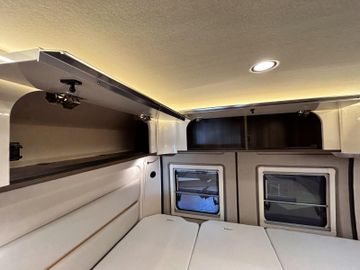 Laika Ecovip 540 300Ah Lithium 10Navi Teleco Klima