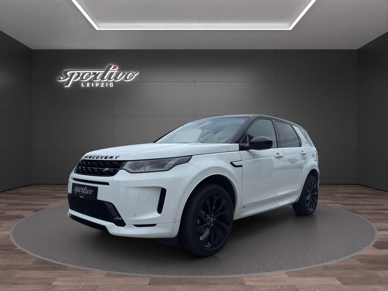 Land Rover Discovery  Sport 1.5 P300e, SE AWD