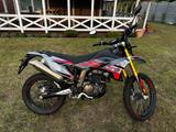 Andere Mondial SMX 125 - MOTORRAD