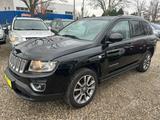 Jeep Compass Limited*Aut.*4x4*SitzH*Vollleder*TÜV Neu - Jeep Gebrauchtwagen in Berlin