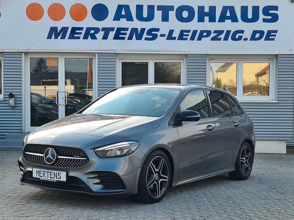 Mercedes-Benz B 200