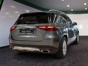 Mercedes GLE 350 - 8