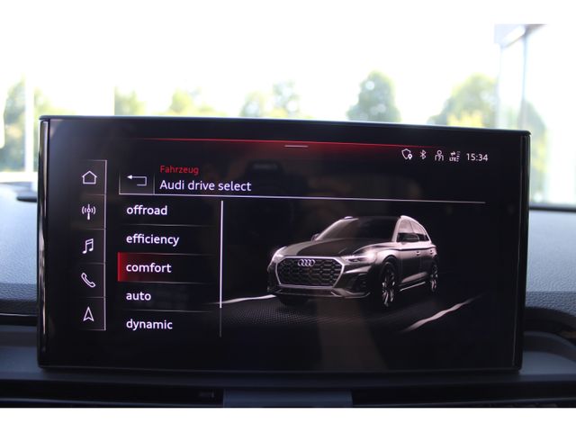 SQ5 TDI qu. Pano*HeadUp*MTRX*Kamera*APP*B&O*AHK!