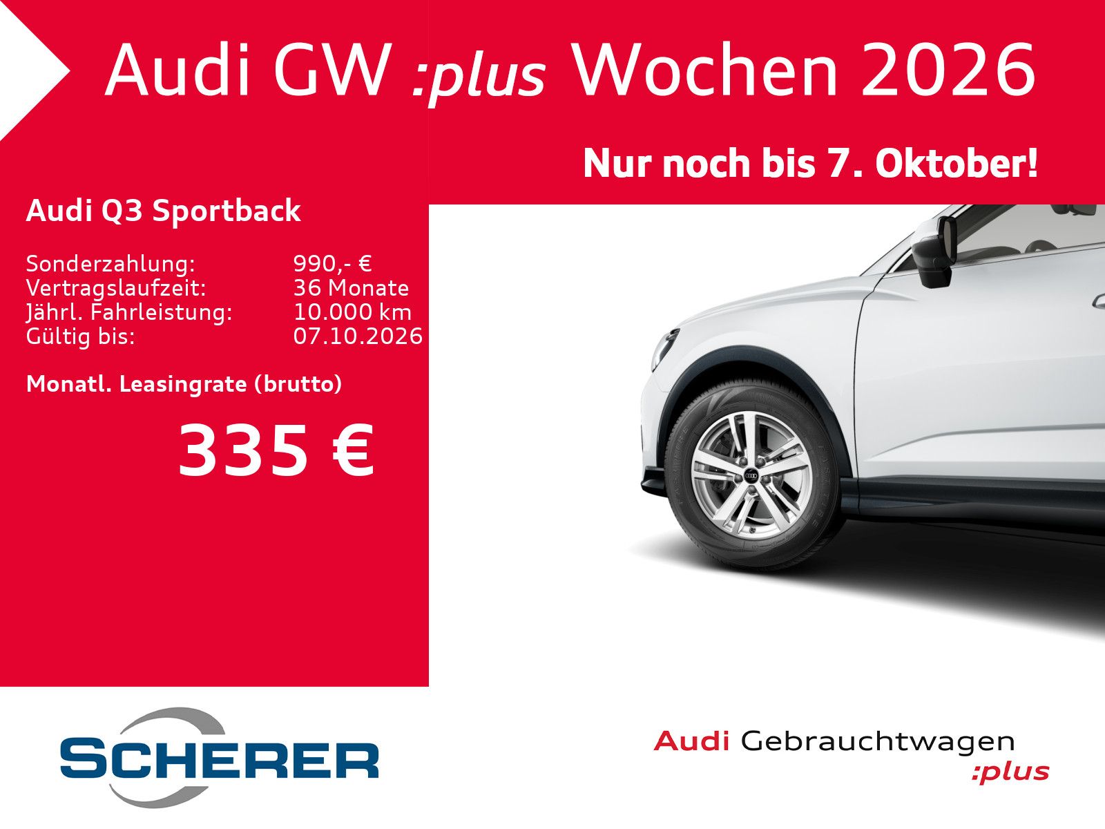 Audi Q3 - Bild 4