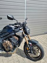 Honda CB 650 R mit E-Clutch*6 J. Garantie möglich* - HONDA MOTORRAD