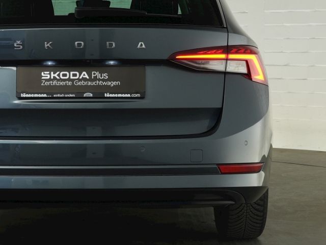 Octavia COMBI AMBITION TSI+NAVI+LED-SCHEINWERFER