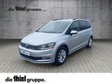 Volkswagen Touran 2.0 TDI Comfortline WinterPaket+Navi+Temp - Volkswagen Touran: TDI