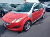 Smart ForFour - Smart ForFour mit Diesel-Antrieb