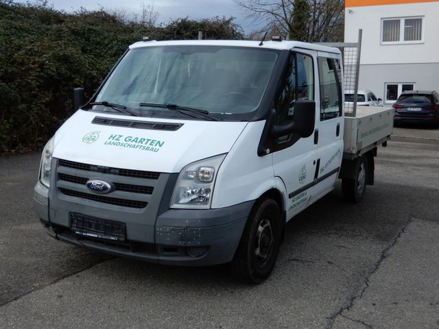 Ford Transit Pritsche FT 350 M Doppelkabine Klima EU5