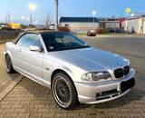 BMW E46 323i Cabrio | Kupplung neu | TÜV 0... - BMW 323: Cabrio, 323i