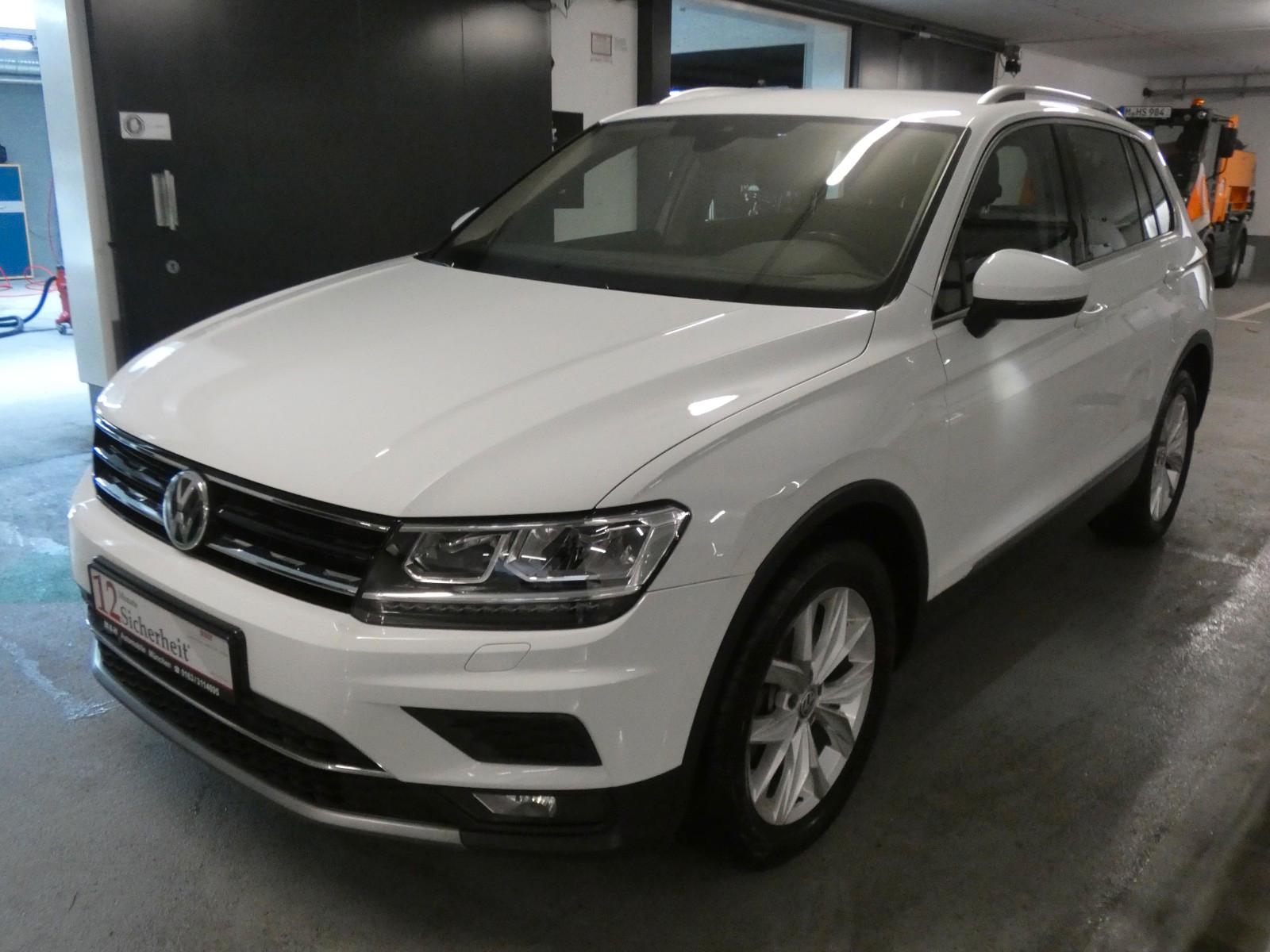Volkswagen Tiguan Highline BMT/Start-Stopp 4Motion *LED*