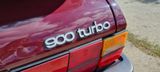 Saab 900 8V TURBO Jubilee Edition - Saab 900: 900s Turbo