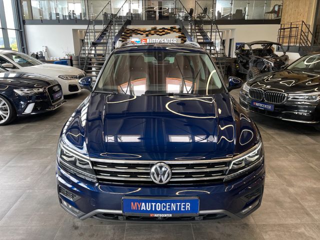 Volkswagen Tiguan Highline 4Motion *DAB+*360KAM*LEDER*