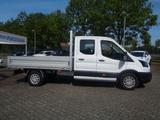 Ford Transit Pritsche 350 L3 Doppelkabine Trend - Ford Transit: 7 Sitzer