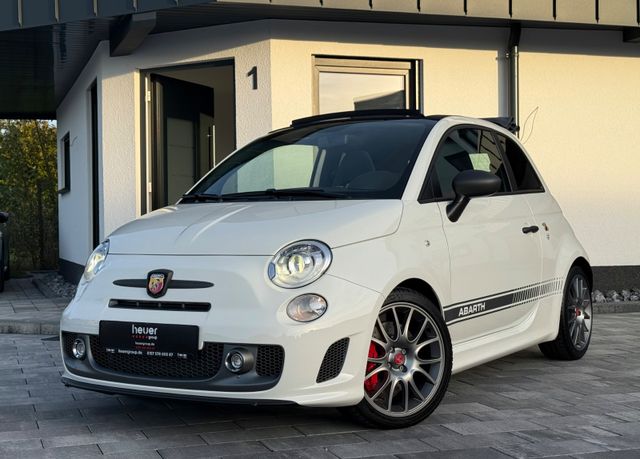 Abarth 595 Competizione/26KM/SCHALENSITZE/SPORT-AUSPUFF