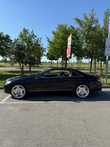 Mercedes-Benz CL 500 - - Mercedes-Benz Coupé aus dem Jahr 2009