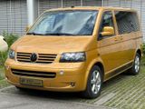 Volkswagen T5 Multivan 2.5 TDI*Wohnmobil*TV-Fond*Liegefunkt - Volkswagen Multivan