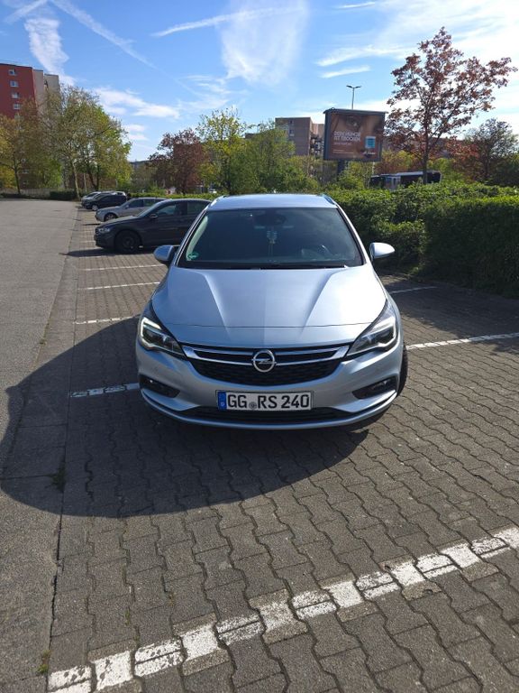 Image of Opel Astra