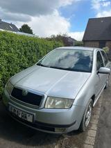 Skoda Fabia 1.4 16V Comfort - Skoda Fabia aus 2001: 1.4
