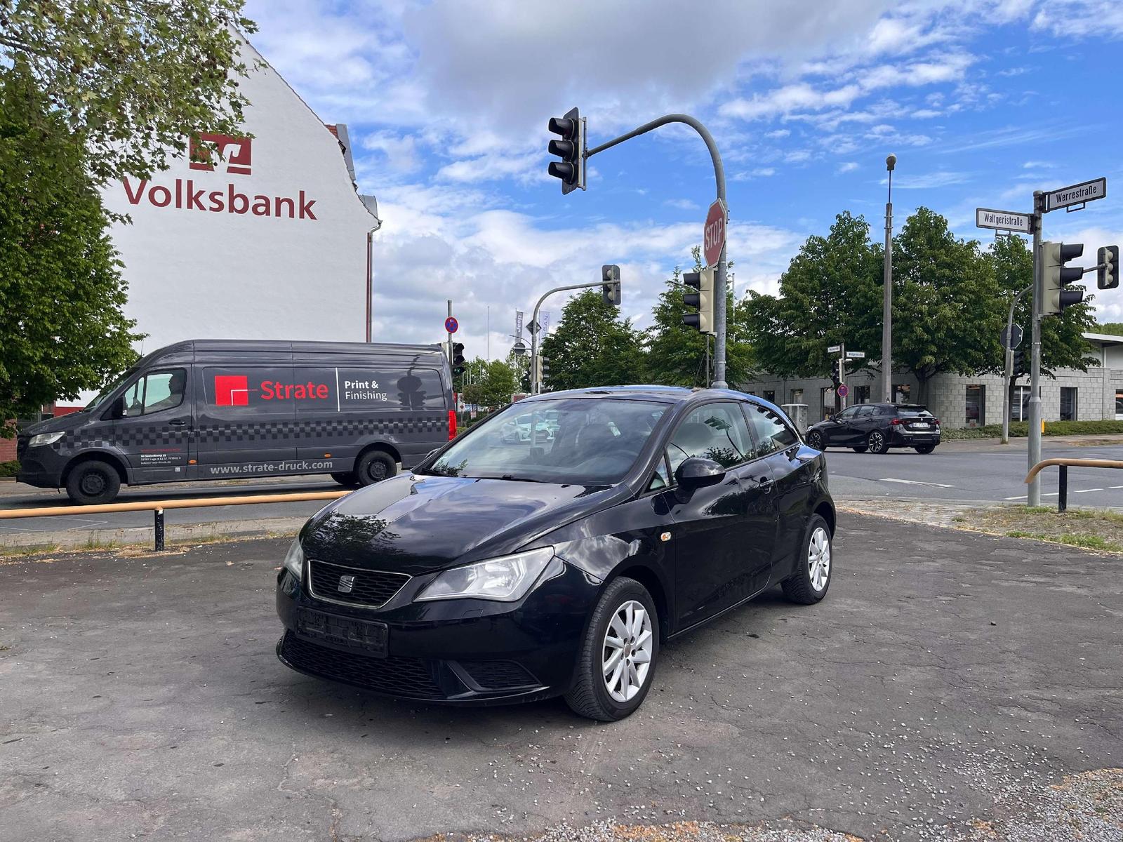 Seat Ibiza STYLE VIVA*TEMPOMAT*KLIMATRONIC*SHZ*NAVI*