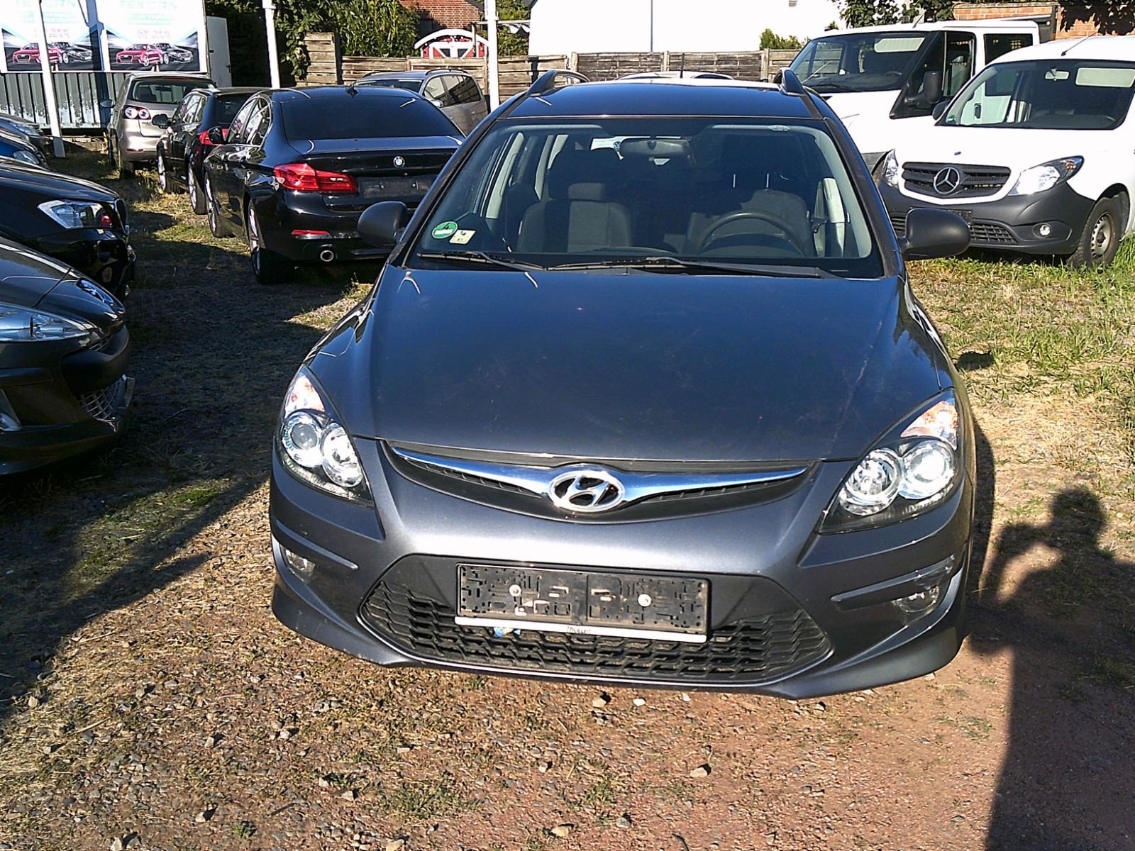 Hyundai i30 cw Edition+