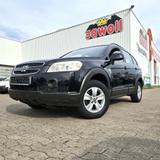 Chevrolet Captiva TÜV 9.27 ALU KLIMAANLAGE - gebrauchte Chevrolet Captiva aus dem Jahr 2007