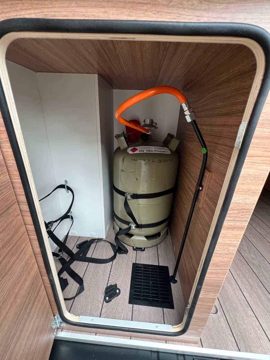 Fahrzeugabbildung Weinsberg CaraBus 630 ME Edition Fire