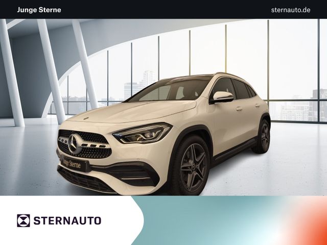 MERCEDES-BENZ GLA 220 d AMG Line/Navi/Pano.-Dach/Styling