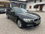 BMW 525d Touring RFK SHZ LED BT NAV TEMP EU6 - : Eu