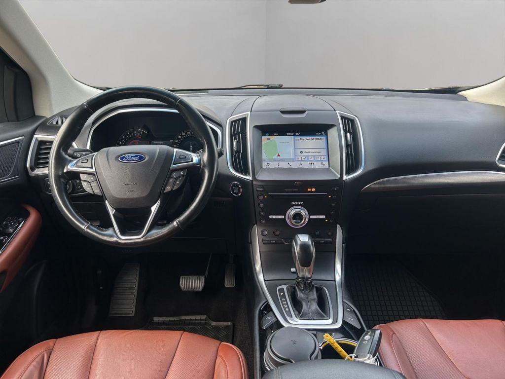 Ford Edge 2.0 TDCi Bi-Turbo 4x4 Titanium