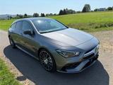 Mercedes-Benz CLA 35 AMG 4M HUD,Perf.Sitze... - Mercedes-Benz CLA 35 AMG von privat