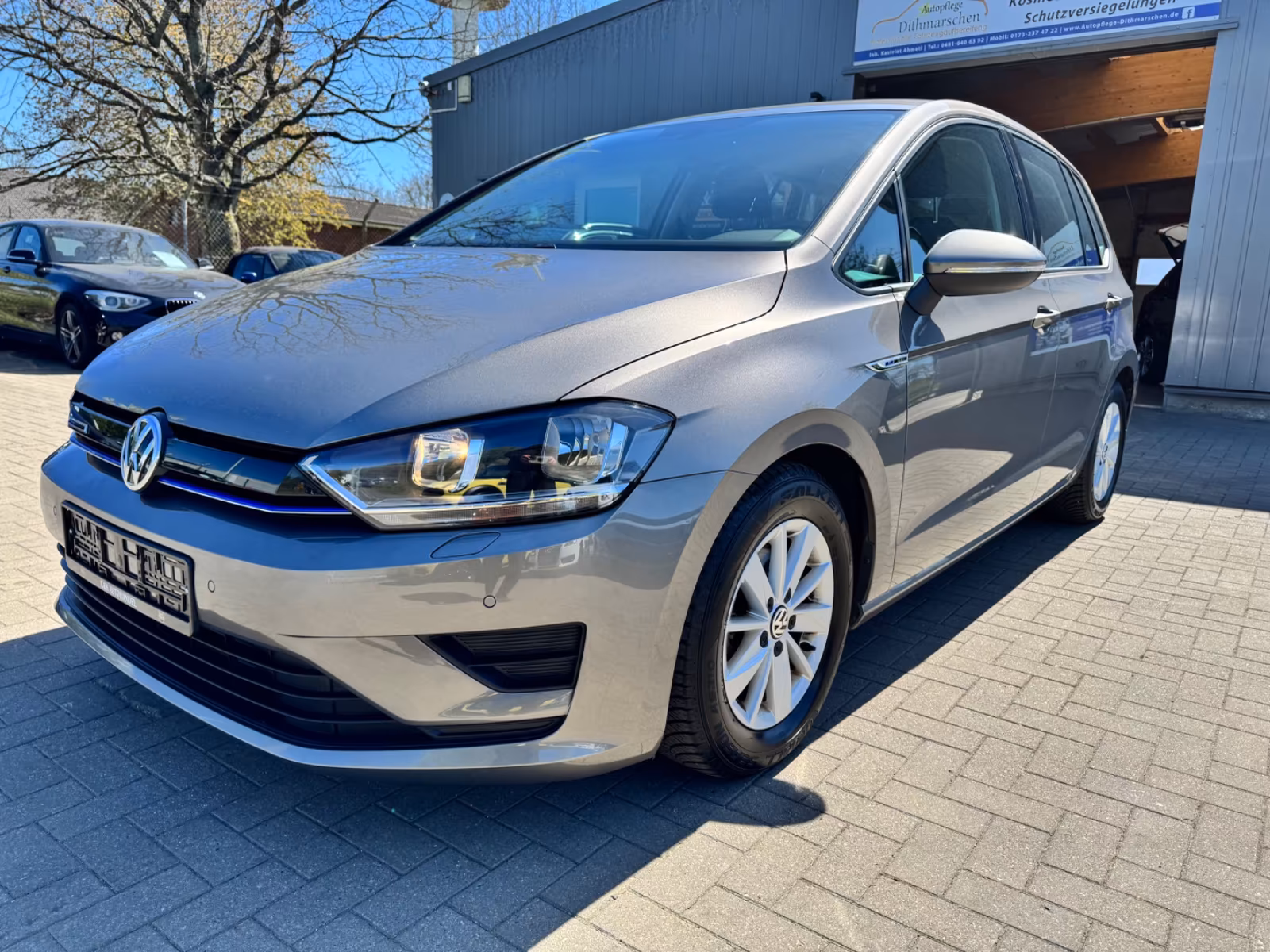 Volkswagen Golf Sportsvan VII Trendline BlueMotion