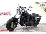 Harley-Davidson FXDF Dyna Fat Bob LED Vance Hines 16.288 Mijl! - 2008 FAT BOB