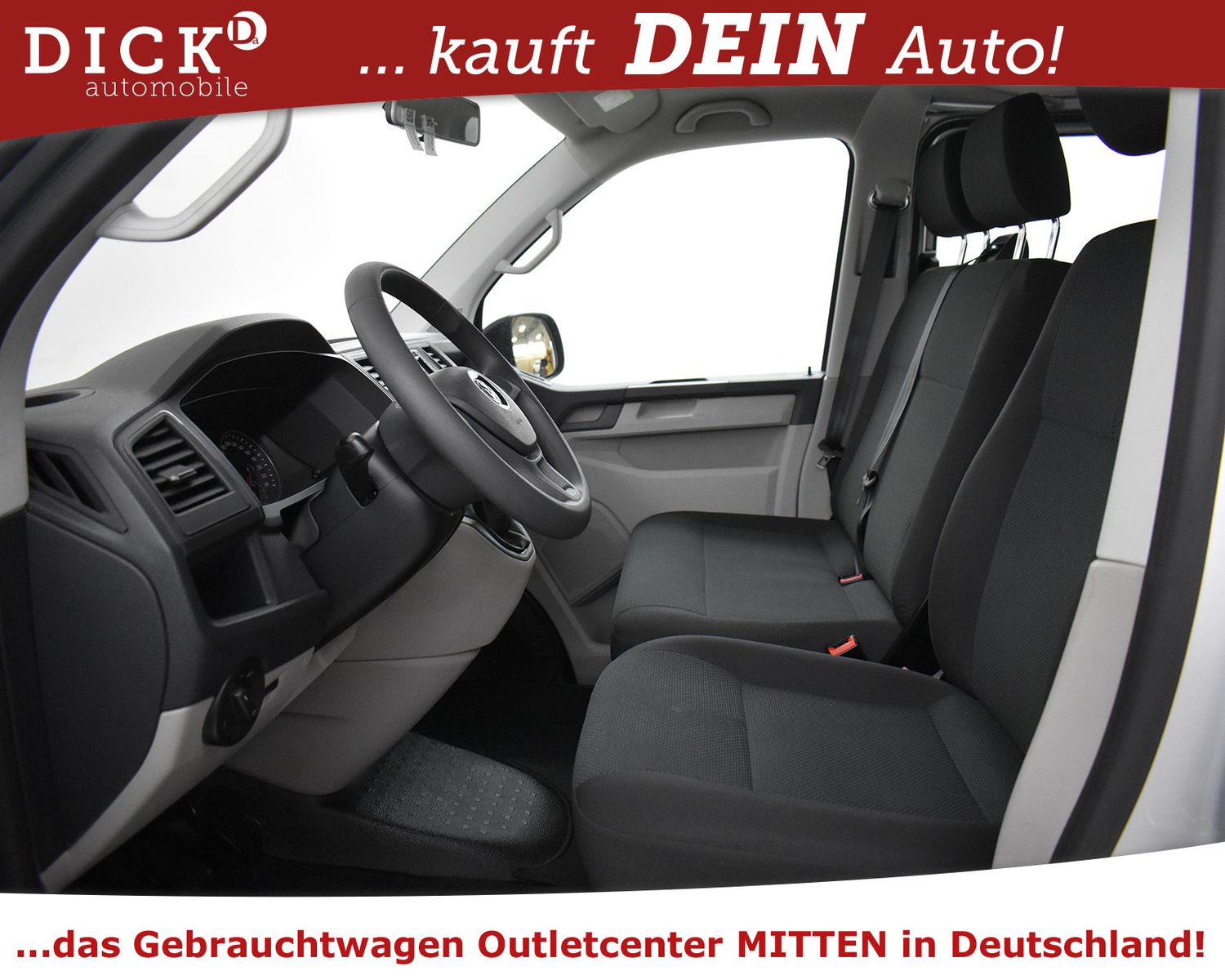 VW T6 Transp 2.0d 9SI+2X SCHTÜR+NAVI+KLIMA+AHK+PDC+ - Image 15