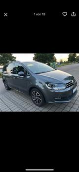 Volkswagen Sharan Join TDI 2.0 150 PS HU n... - Volkswagen Sharan: Join