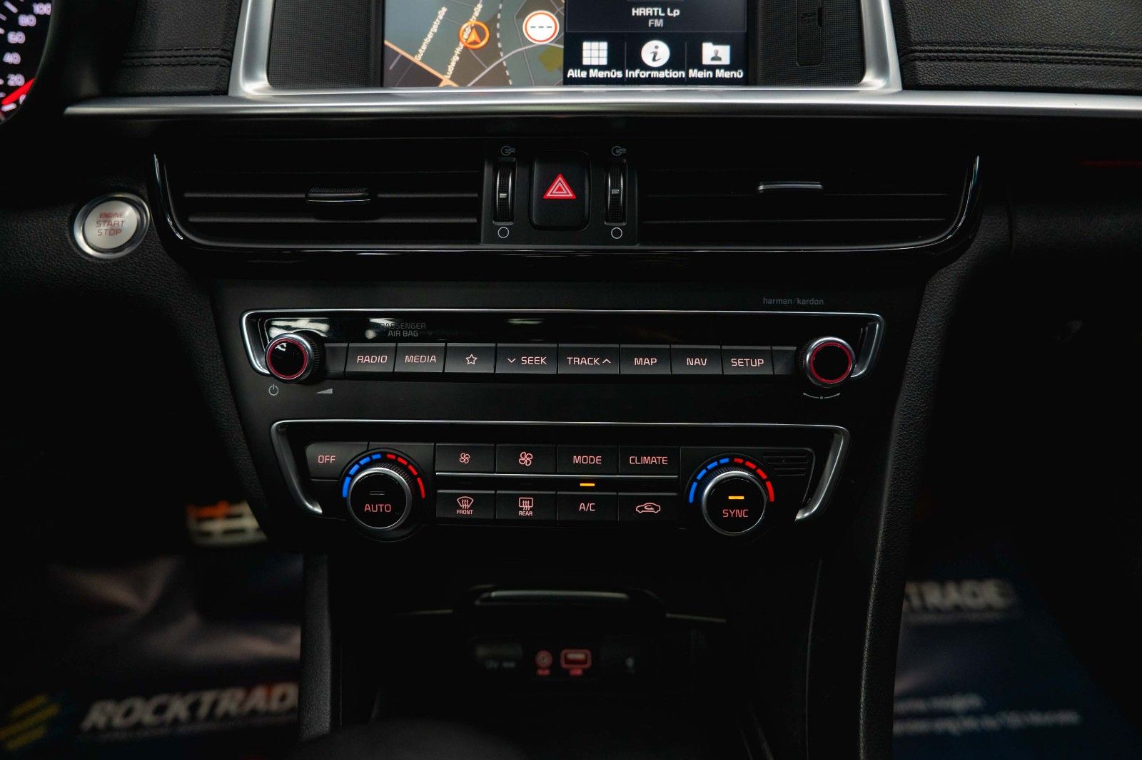 Fahrzeugabbildung Kia Optima Sportswagon GT-Line | PANO | LED | ACC