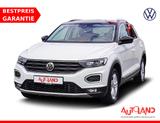 Volkswagen T-Roc 2.0 TDI Style 4Motion DSG LED Pano AHK PDC - Volkswagen T-Roc mit Diesel-Antrieb: Geländewagen