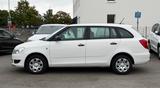 Skoda Fabia Combi 1.6 TDI*KLIMA*AHK*PDC*EURO5 - Skoda Fabia mit Diesel-Antrieb: 1.6