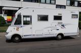 Frankia  I 650 EK - Frankia Wohnwagen & Wohnmobile