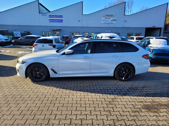 BMW 530 d Touring  M Sport , LEDER, LED, R KAMERA