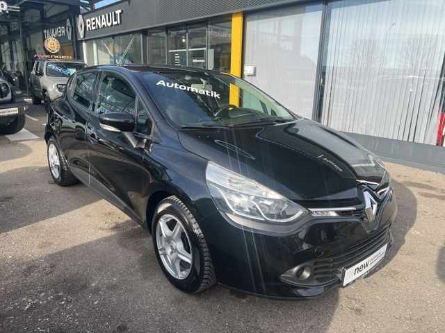 Renault Clio IV 1,2 TCe 120 eco² Dynamique EDC