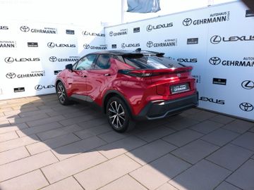 Toyota C-HR - 3