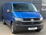 Volkswagen T6.1 Transporter lang*3 Sitze*Klima*AHK*1. Hand* - Volkswagen T6 aus 2021