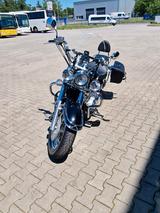 Honda Shadow VT 750 CS - HONDA VT 750 C SHADOW