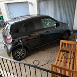 Smart ForFour EQ Passion, Garantie bis 04/26 - Smart ForFour aus 2021