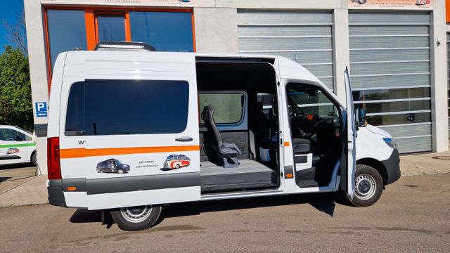 Mercedes-Benz Sprinter 311 Flexi Boden Rolli Doppel AC