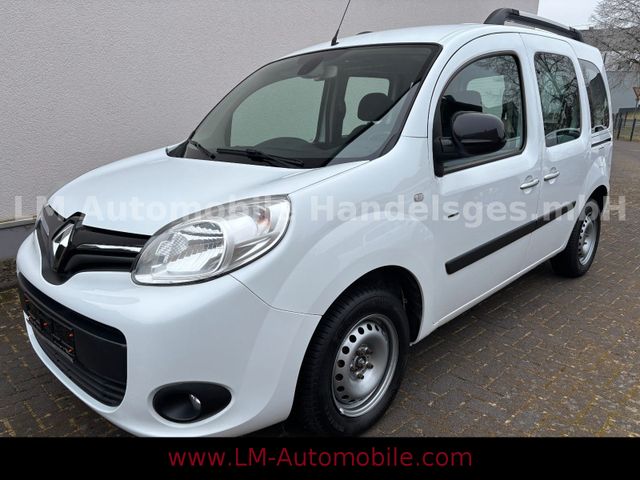 Renault Kangoo Limited*5-Sitze*Navi*Klima*