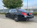 Mercedes-Benz Mercedes S500 L 4M AMG-Optik W222 - Mercedes-Benz S 500 in Oldenburg