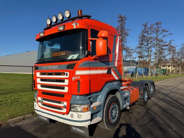 Scania R500 NGS R 500 CA6X2HNZ